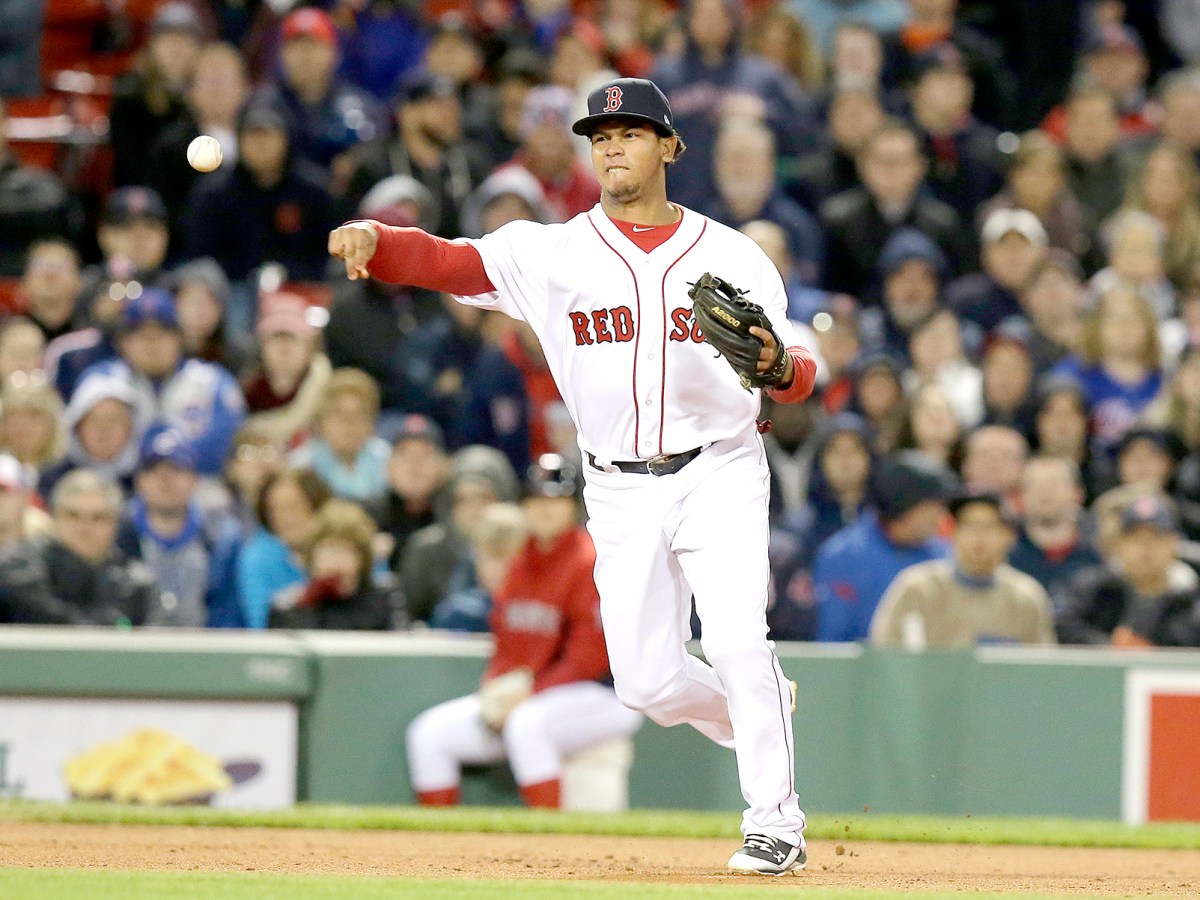 Marco Hernandez,Kris Bryant