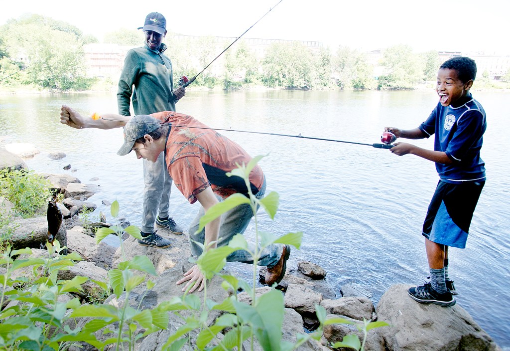 Learning how to fish