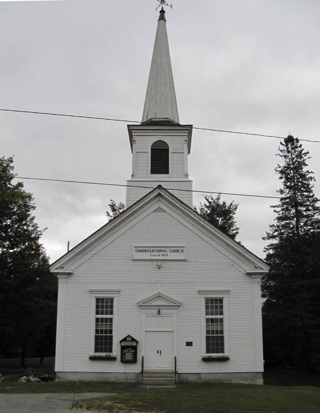 Maine Steeples Fund