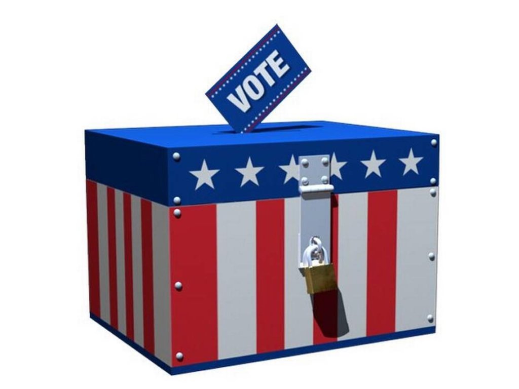 Image result for ballot box