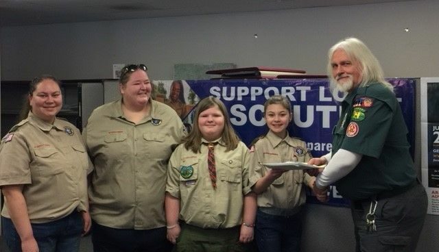 The Boy Scouts are dropping the word 'boy' from the name of their flagship  program