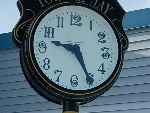 Jay recycling pickup returns to two days a week Dec. 17