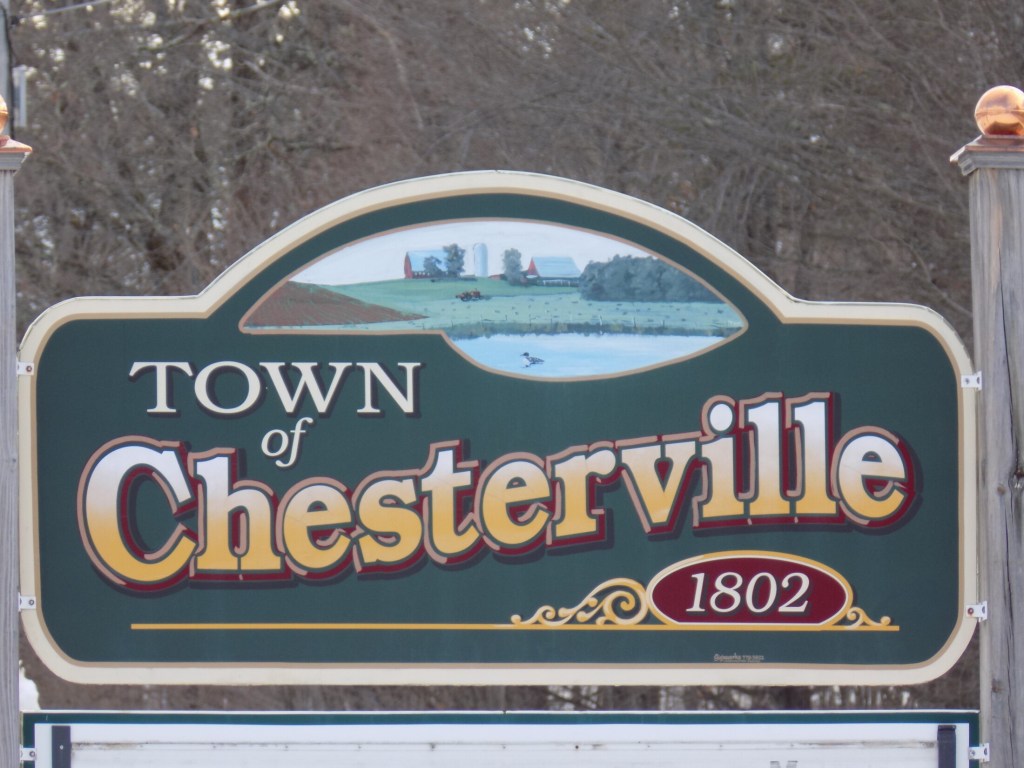 Chesterville Town Office to be closed two days for ceiling repairs