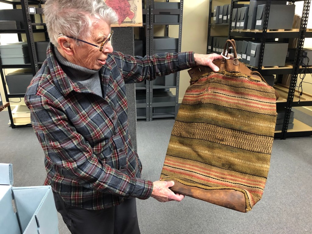 A piece of Otisfield’s history