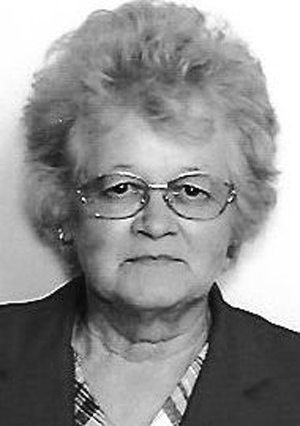 Farolyn Mabel Nicholas