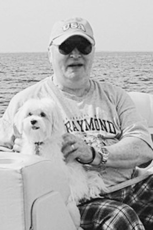 Charles “Chuck” William Hill