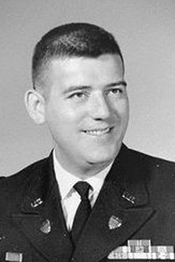 Maurice J. "Bill" Belleville