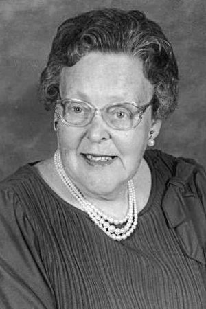 Margaret Ann Jacques