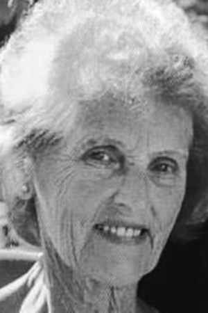 Evelyn “Diane” Durrell