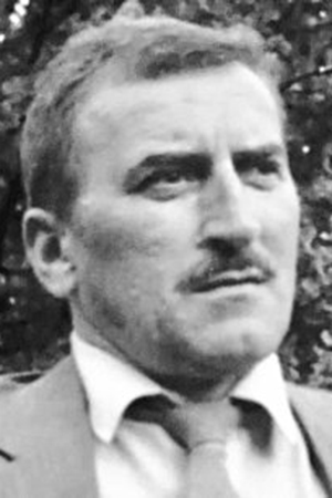 Albert Daniel DeRaspe