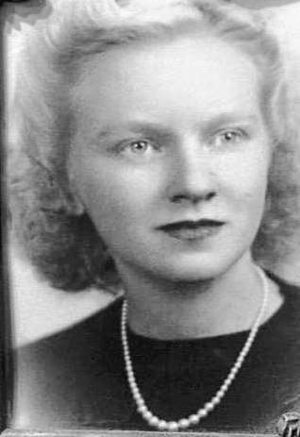 Lillian Elizabeth Tikander