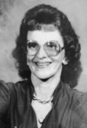 Betty Sandra Fowler Dwinal