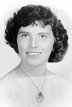 Betty Marie Verrill (Murch)