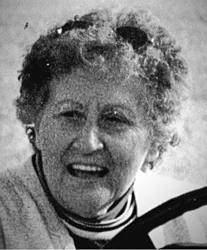 Jean Beverly (Averill) Walker