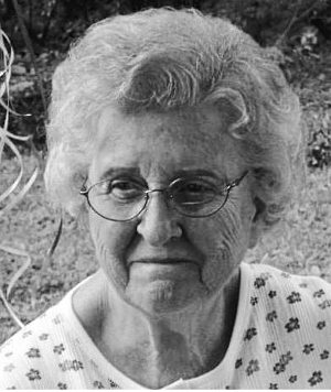 Virginia May Trafford