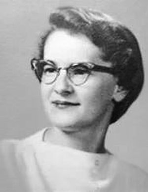 Georgette Emilie Hamel