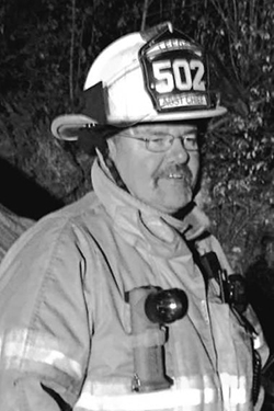 Steven “Bumpa” A. Page Sr.