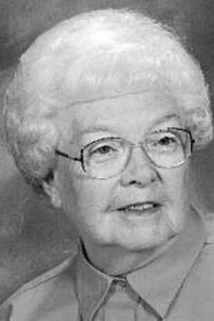 Clarissa "Peg" Damon