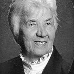 Sister Yvette M. Gosselin