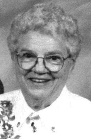 Winona "Winnie" K. Clark