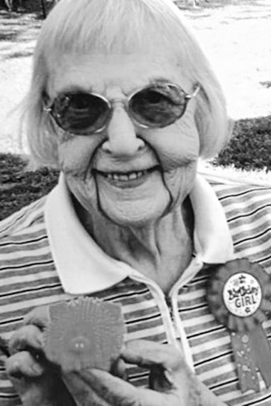 Charlotte Hazel Purington