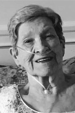 Evelyn Grace Merrithew