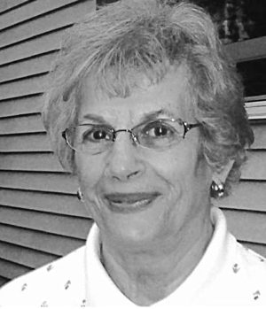 Elaine Louise (Martin) Moreau