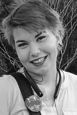 Keyon "Cady" Rose Pillsbury