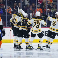 Bruins Flyers Hockey