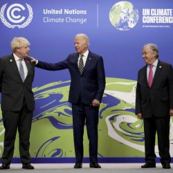 Climate COP26 Summit
