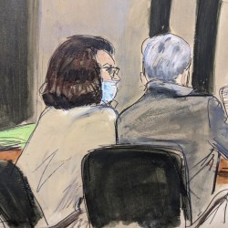 Jeffrey Epstein Maxwell Trial