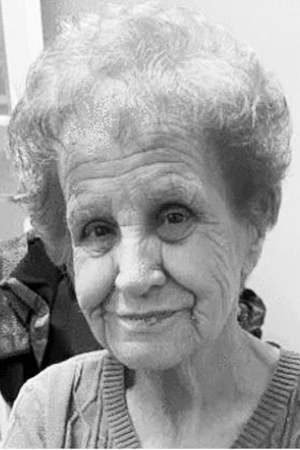 Domethilde “Tilly” M. (Cormier) LeBlanc