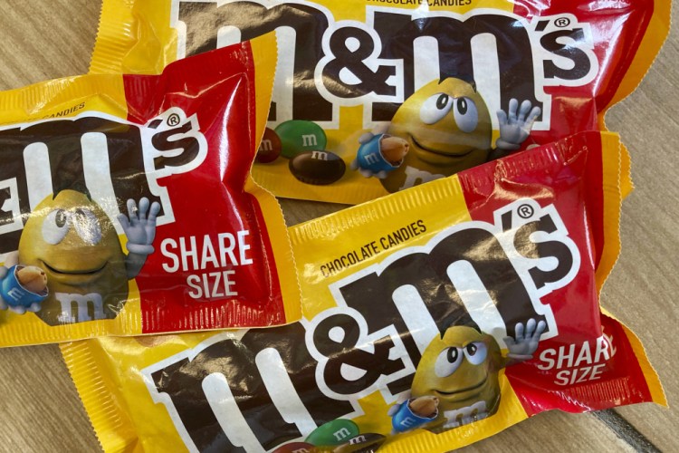 Candy maker Mars is giving a makeover to its six M&M's characters as a way to promote inclusivity. 
