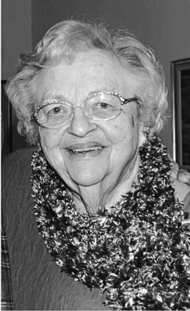 Virginia B. "Ginny" Hutchins
