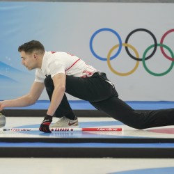 Beijing Olympics Curling