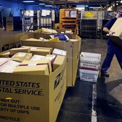 Congress Postal Service