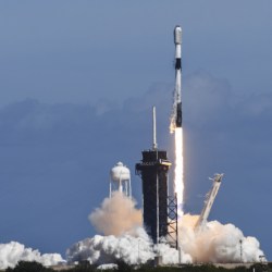 SpaceX-Doomed Satellites