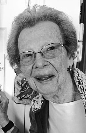 Kathleen "Kitty" Louise Matthews