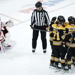 Devils Bruins Hockey
