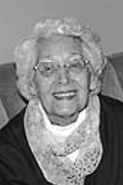 Irene P. (St. Sauveur) Bourque