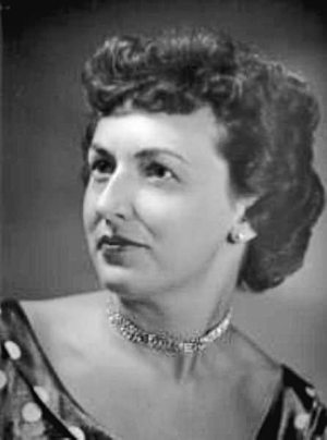 Geraldine “Geri” L. Lufkin