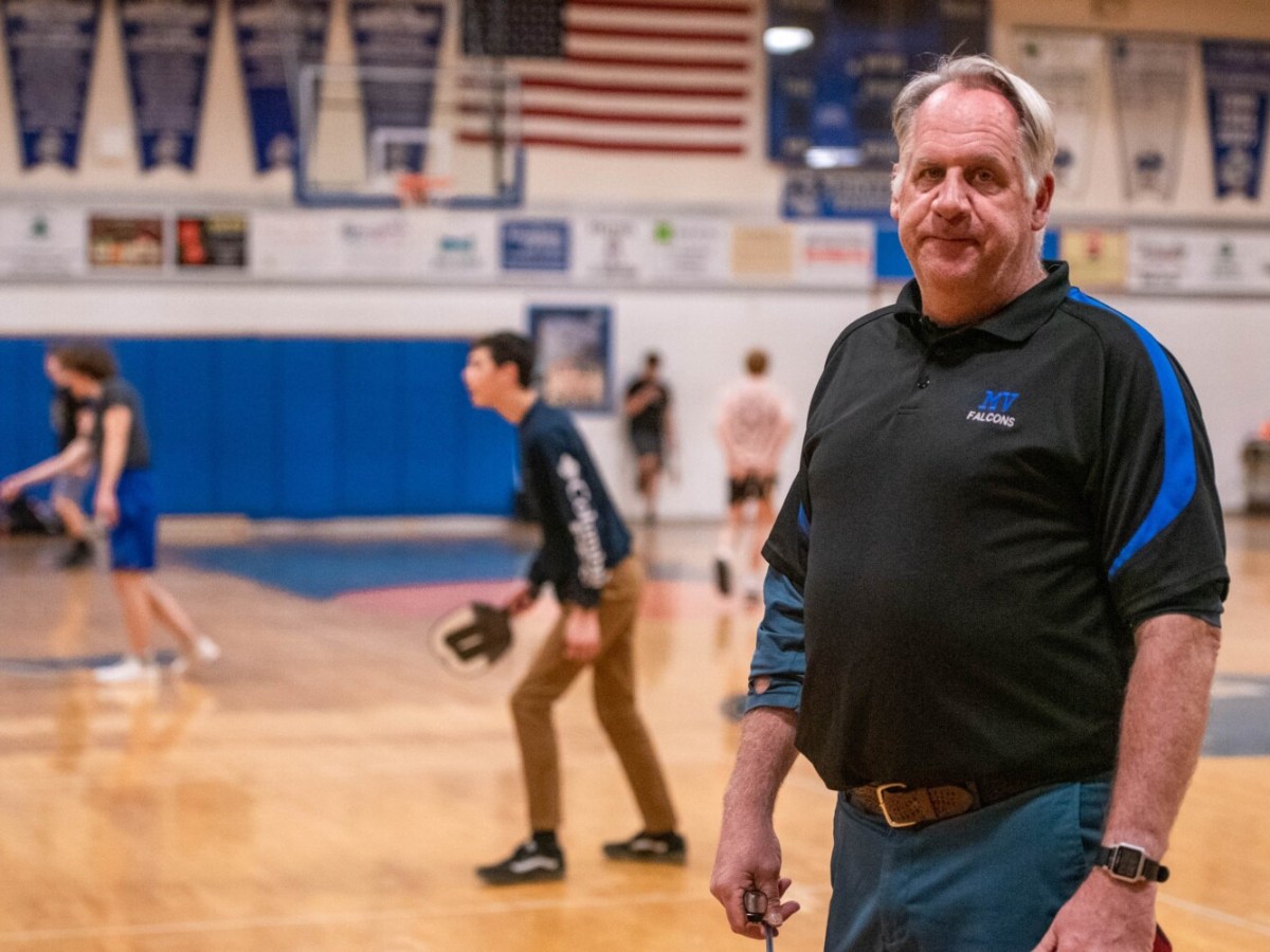 ‘Lucky to be alive right now’: Rumford man credits doctors, awareness, luck for avoiding addiction