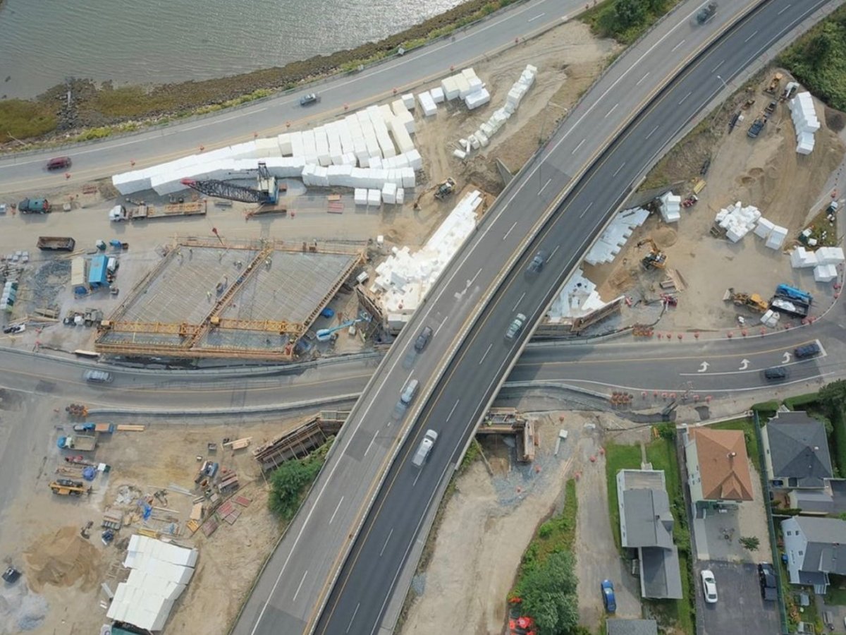 Veranda Street bridge replacement