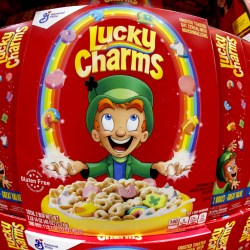 Lucky Charms Investigation