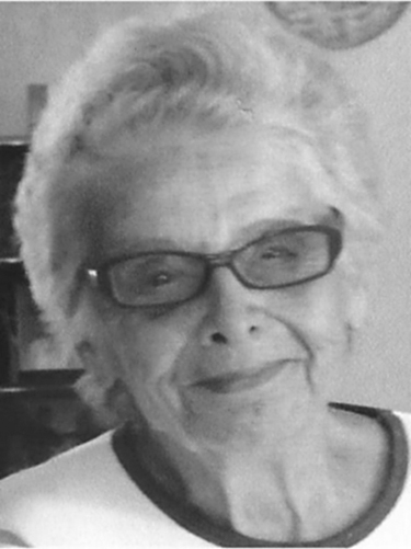 Shirley (Mason) Mahaney
