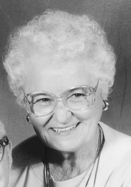 Alfreda (Giroux) Arsenault