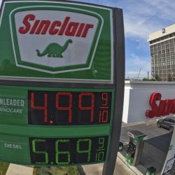 Gas Prices Economy