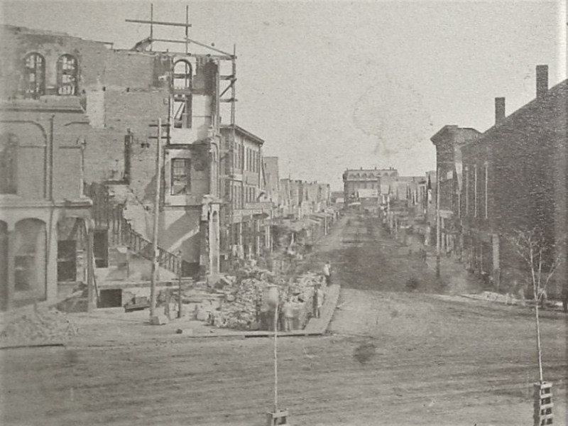 Chapter 3: The day Lizzie Lowell vanished