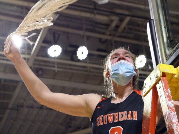 Varsity Maine Female Athlete of the Year: Jaycie Christopher, Skowhegan