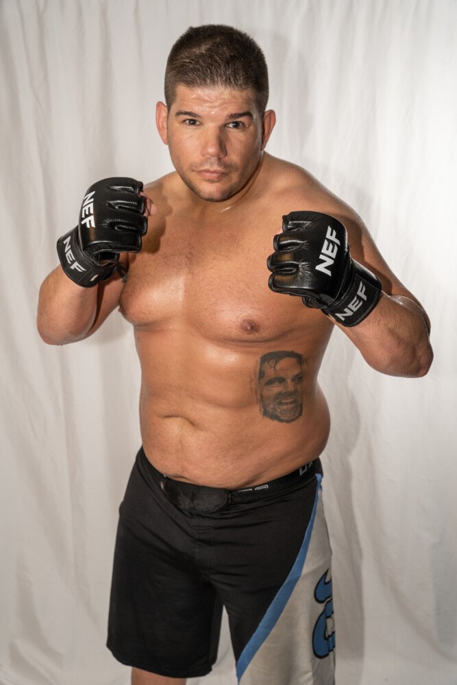 Cody Lightfoot of South Berwick is making his MMA return after a nine-year absence.